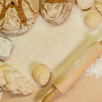 Broterzeugnisse von der Kulmlandbäckerei