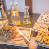 Frühstücken in der Kulmlandbäckerei