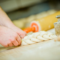 frisches Gebäck von der Kulmlandbäckerei