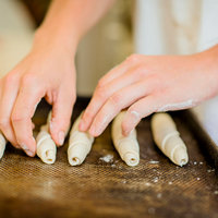 frisches Gebäck von der Kulmlandbäckerei