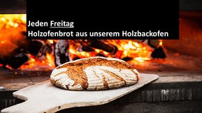 Holzofenbrot der Kulmlandbäckerei